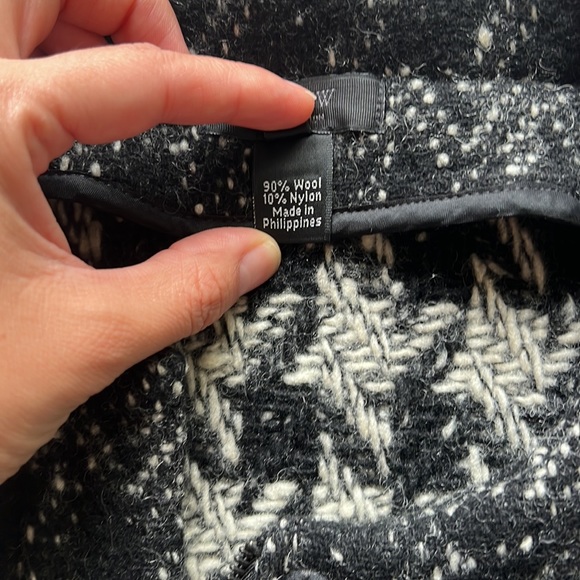 J. Crew Collection Wool Jacket Size Small - Picture 3 of 5